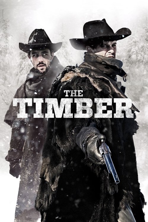The Timber (2015) poster