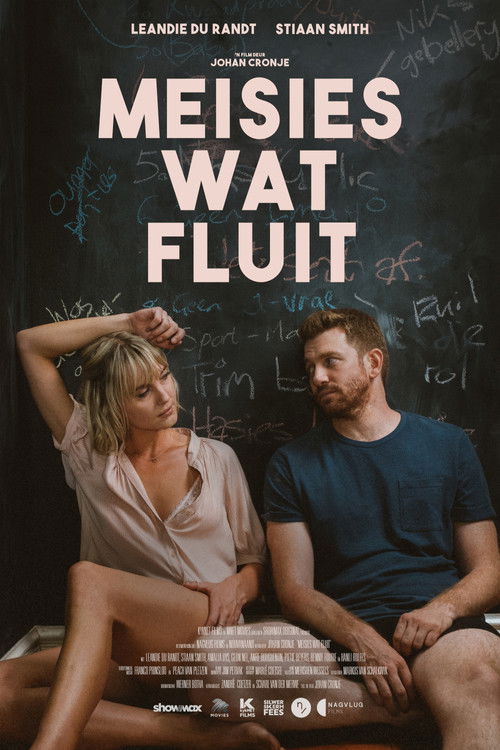 Meisies wat Fluit (2020) poster