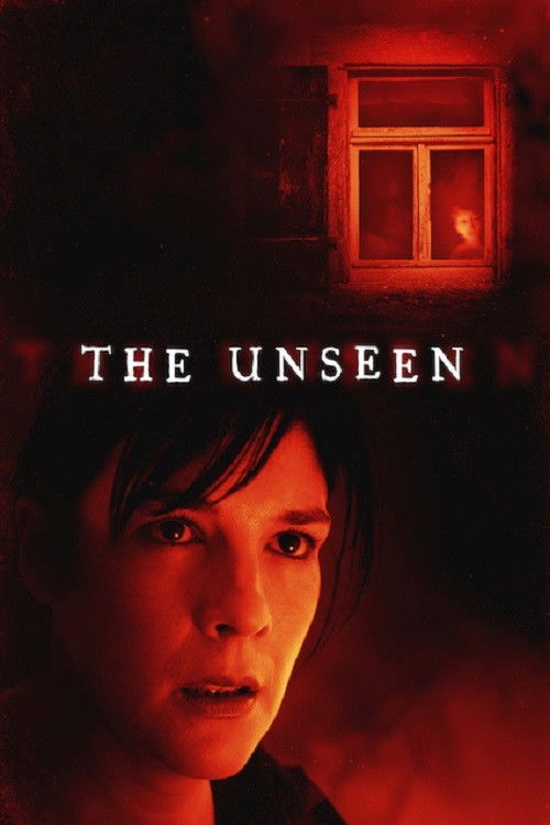 The Unseen (2017) poster