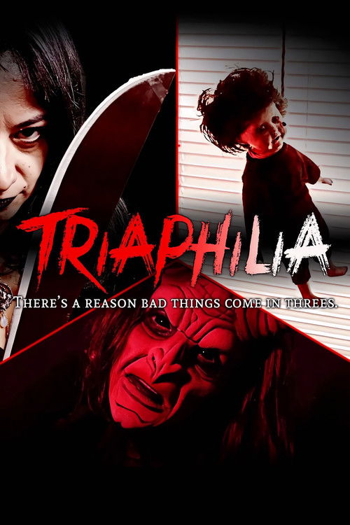 Triaphilia (2021) poster