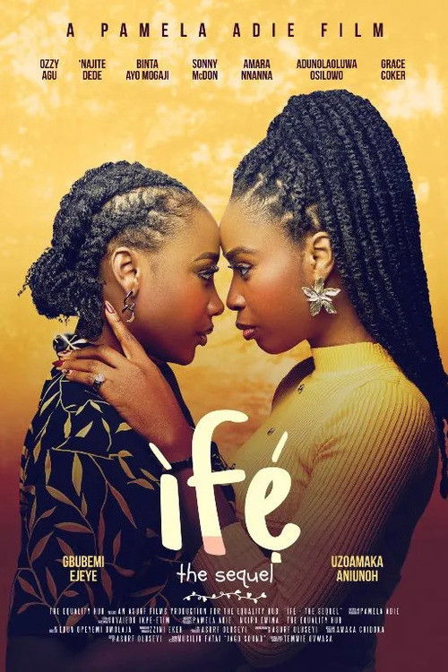 ìfé: (The Sequel) (2026) poster