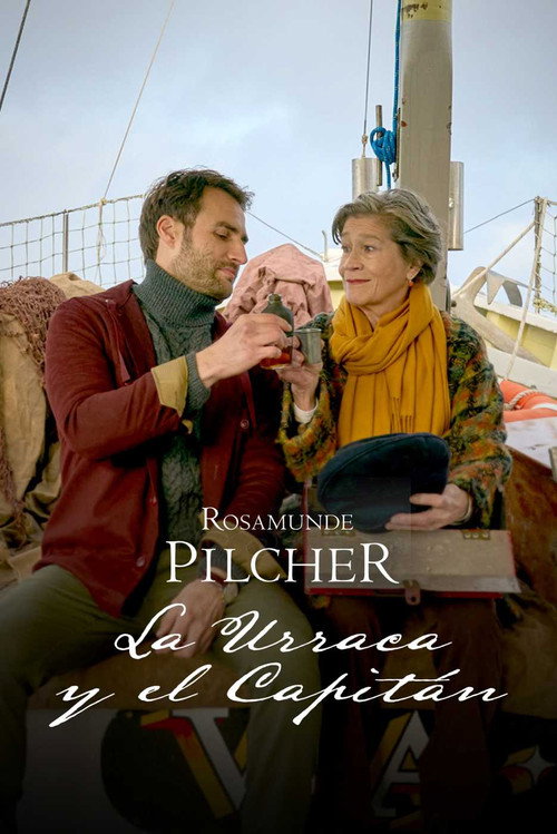 Rosamunde Pilcher: Die Elster und der Kapitän (2022) poster