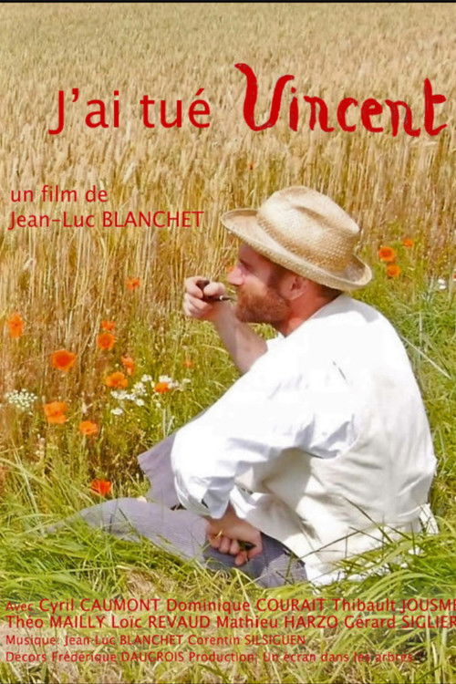 I Killed Vincent (2018) poster