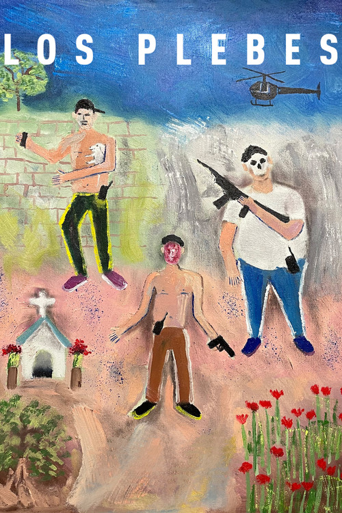 Los plebes (2021) poster