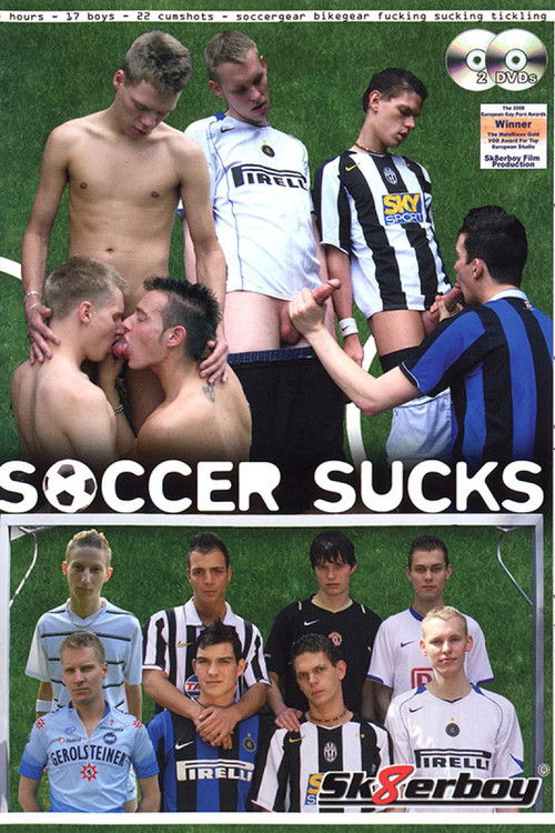 Soccer Sucks (2008) poster