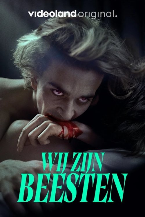 We Are Animals (2023) poster