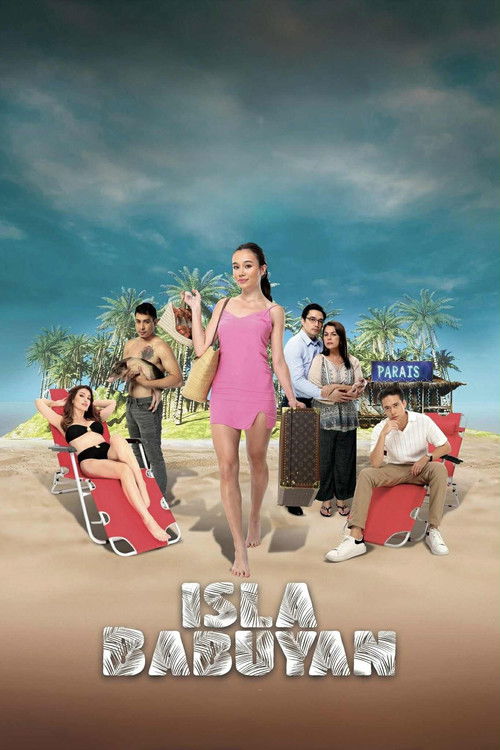 Isla Babuyan (2025) poster