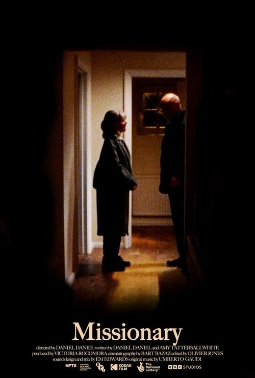 Missionary (2025) poster