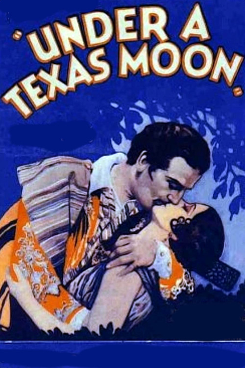 Under a Texas Moon (1930) poster