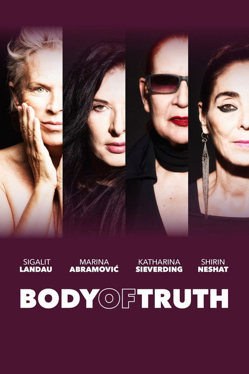 Body of Truth (2020) poster