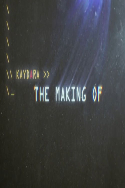 Kaydara - The making-of (2011) poster