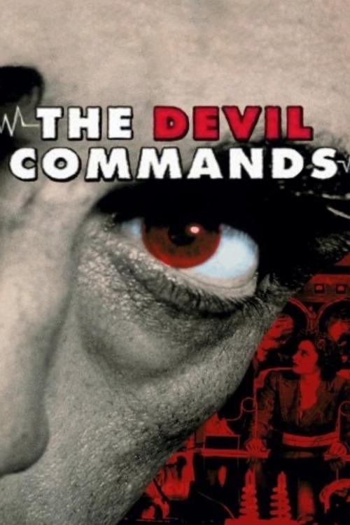 The Devil Commands (1941) poster