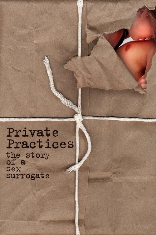 Private Practices: The Story of a Sex Surrogate (1986) poster