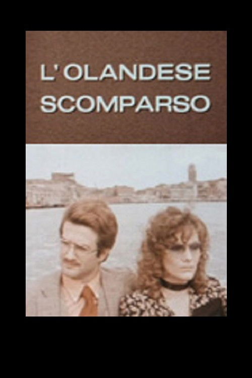 L'olandese scomparso (1974) poster