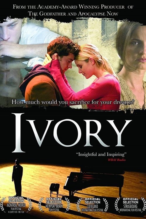 Ivory (2010) poster