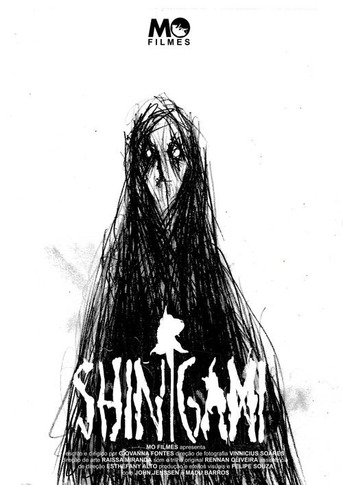 Shinigami (2025) poster