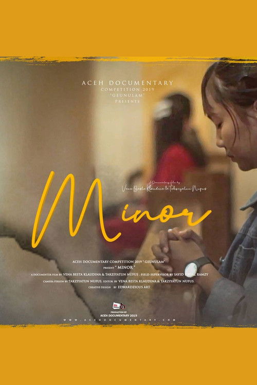 Minor (2019) poster