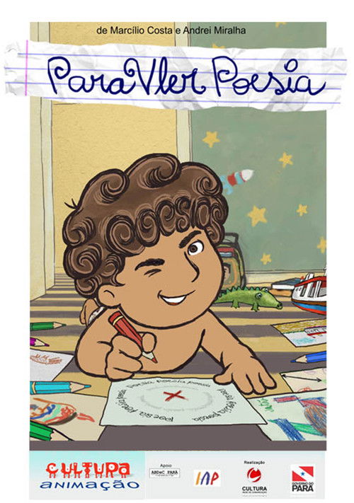 Para Vler Poesia (2014) poster