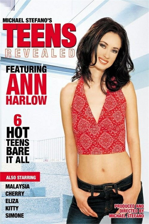 Teens Revealed (2003) poster