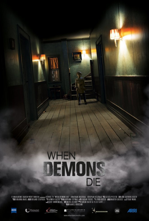 When Demons Die (2016) poster