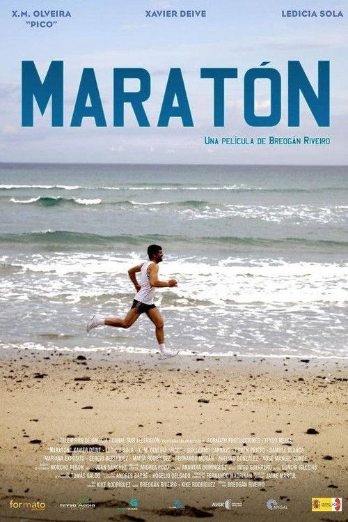 Maratón (2013) poster