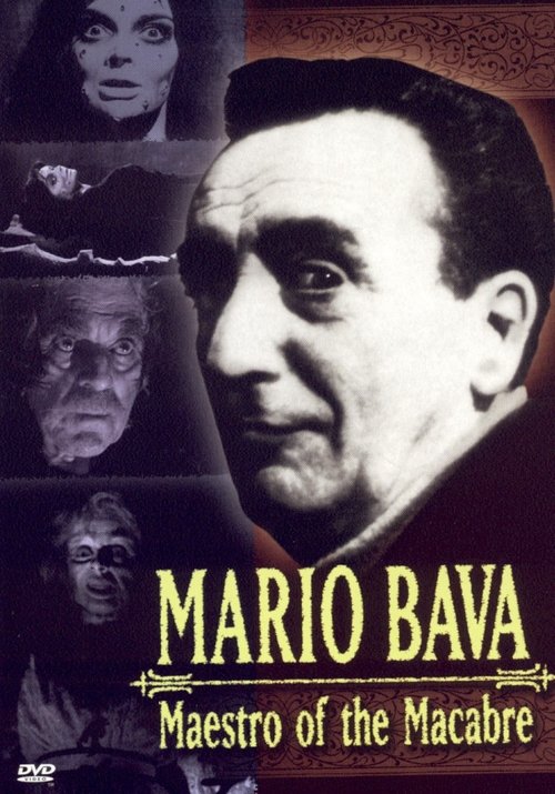 Mario Bava: Maestro of the Macabre (2000) poster