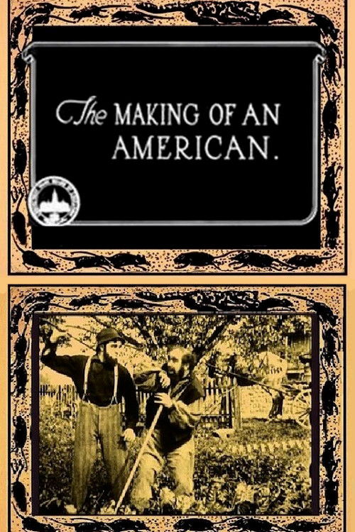 Making an American Citizen (1912) poster
