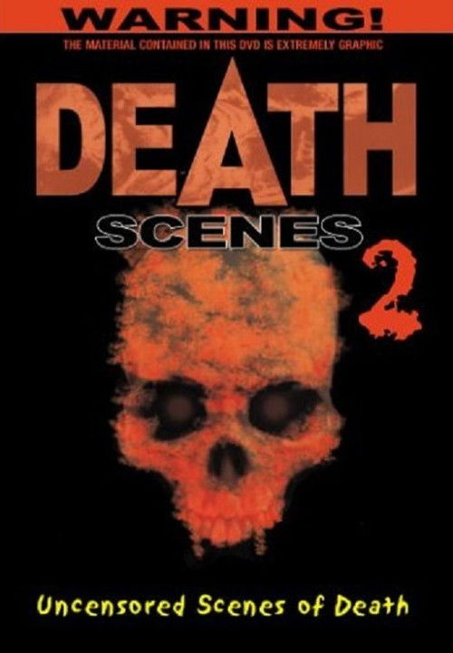 Death Scenes 2 (1992) poster
