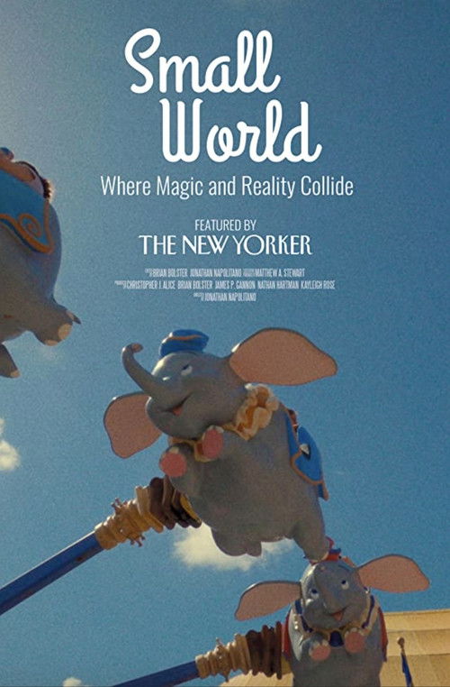 Small World (2020) poster