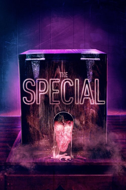 The Special (2020) poster