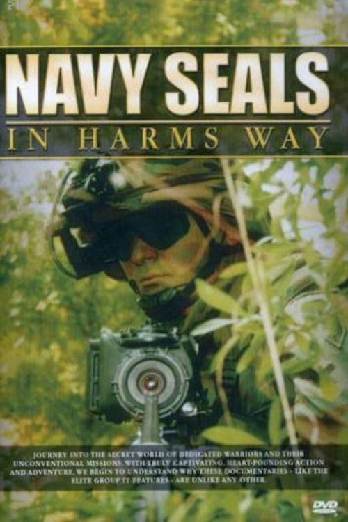 Navy SEALs: In Harm's Way (2006) poster