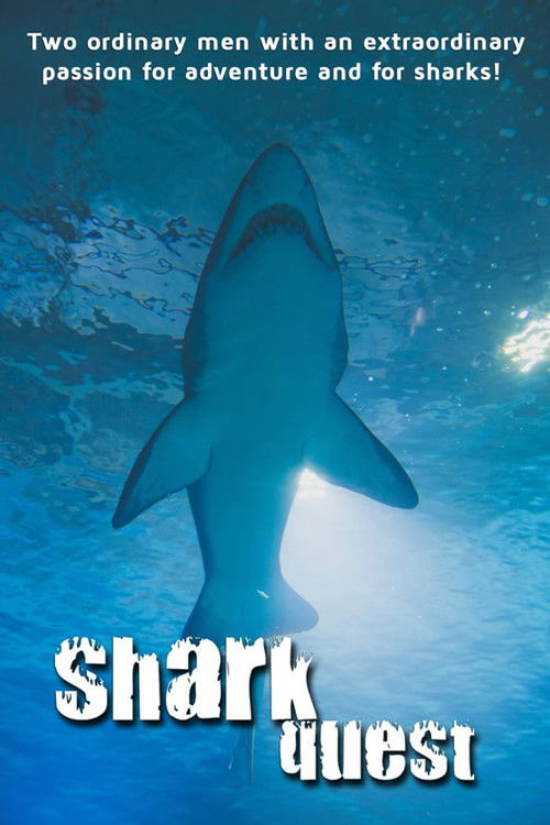 Shark Quest (2003) poster