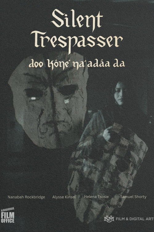 Silent Trespasser (2025) poster
