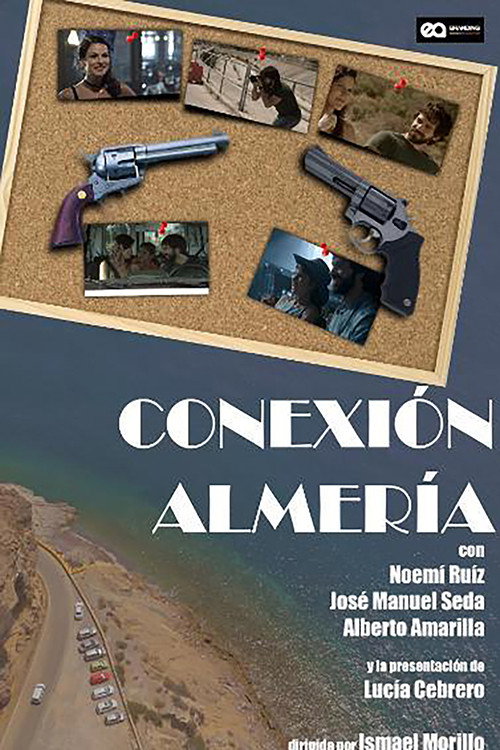 Conexión Almería (2015) poster