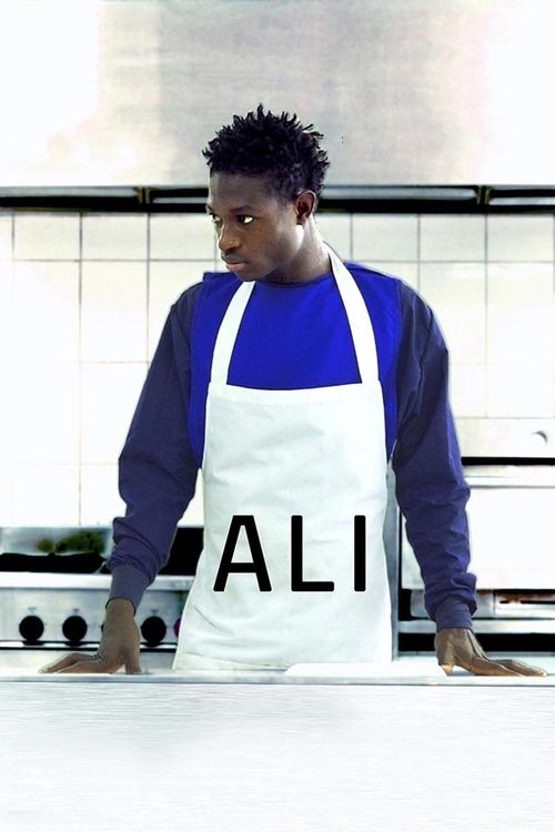 Ali (2018) poster
