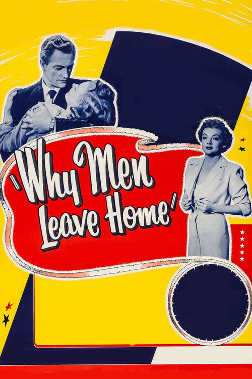 Why Men Leave Home (1951) poster