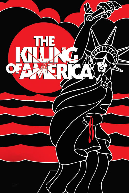 The Killing of America (1981) poster