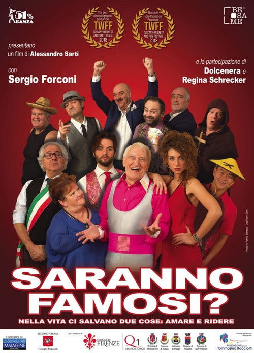 Saranno famosi? (2018) poster