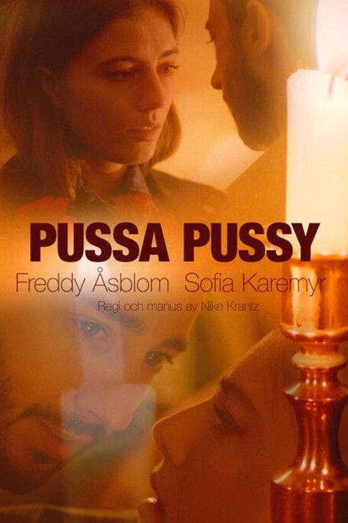 Pussa pussy (2022) poster