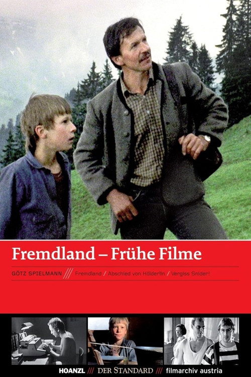 Fremdland (1984) poster