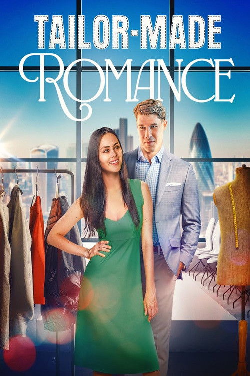 A Tailor-Made Romance (2025) poster