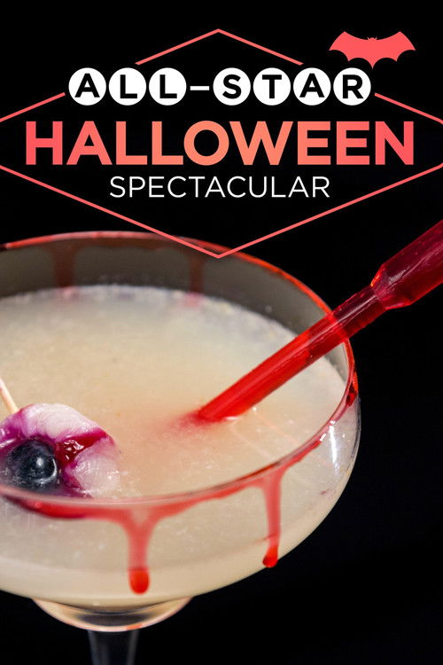 All-Star Halloween Spectacular (2016) poster