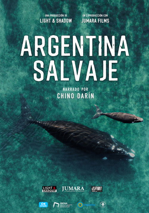 Argentina Salvaje (2023) poster