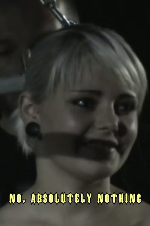 No Regrets (2011) poster