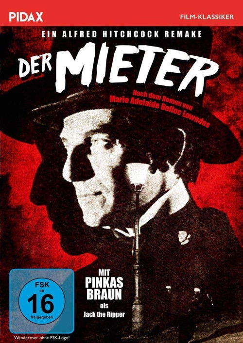 Der Mieter (1967) poster
