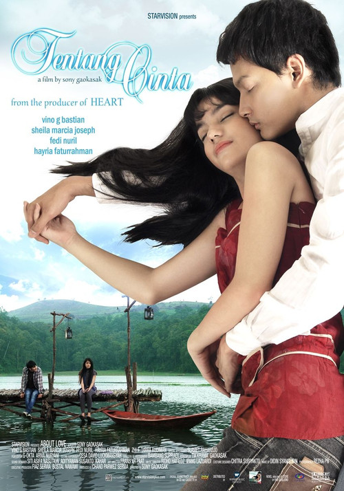 About Love (2007) poster