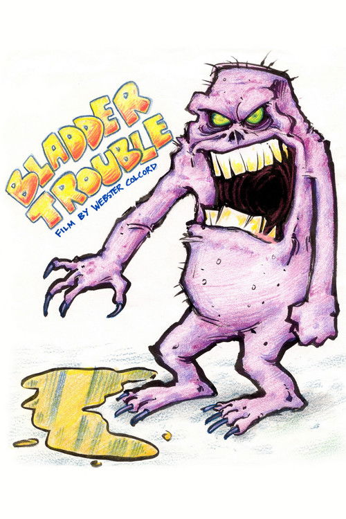 Bladder Trouble (1991) poster