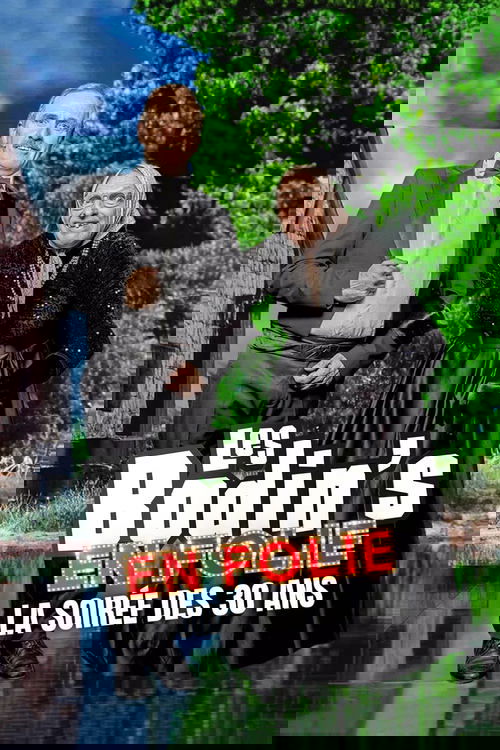 Les Bodin's en folie : La Soirée des 30 ans (2025) poster