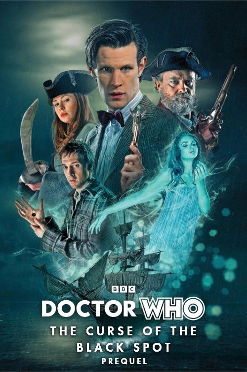 Doctor Who: The Curse of the Black Spot Prequel (2011) poster