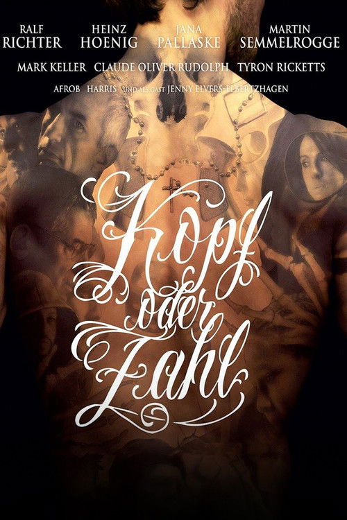 Kopf oder Zahl (2009) poster